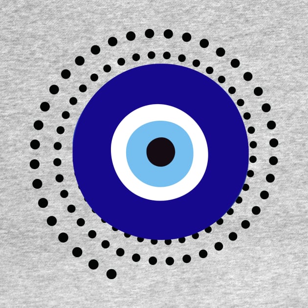 Evil Eye design by JSnipe
